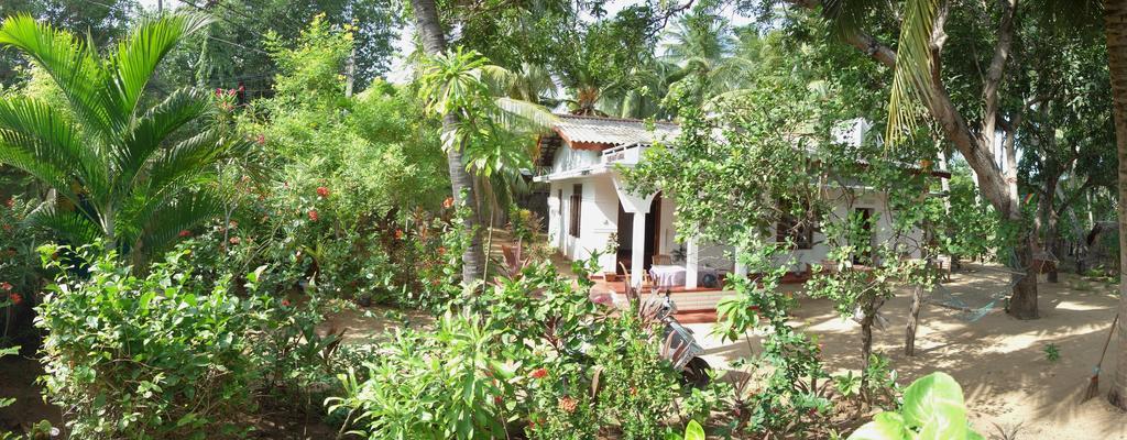 Little White House Hotel Trincomalee Esterno foto