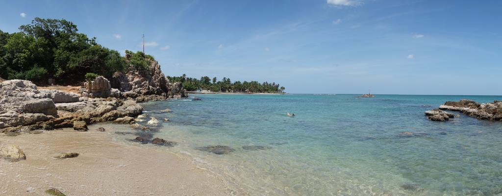 Little White House Hotel Trincomalee Esterno foto